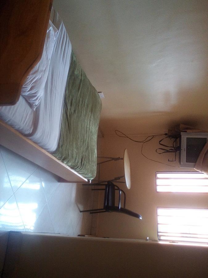 Mamba Hotel Kampala Exterior foto